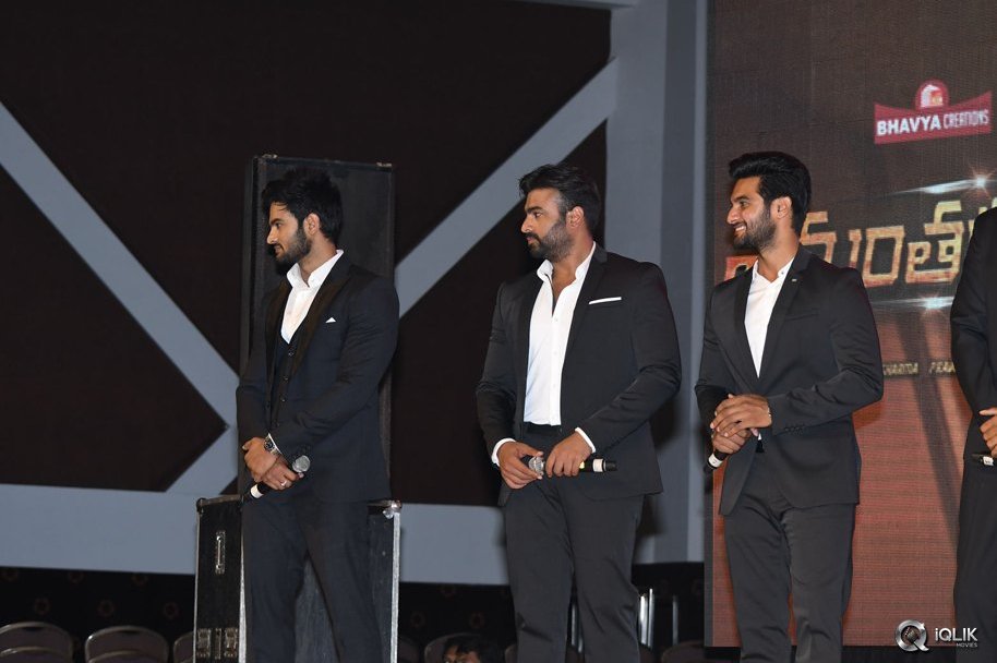 Shamanthakamani-Movie-Pre-Release-Function